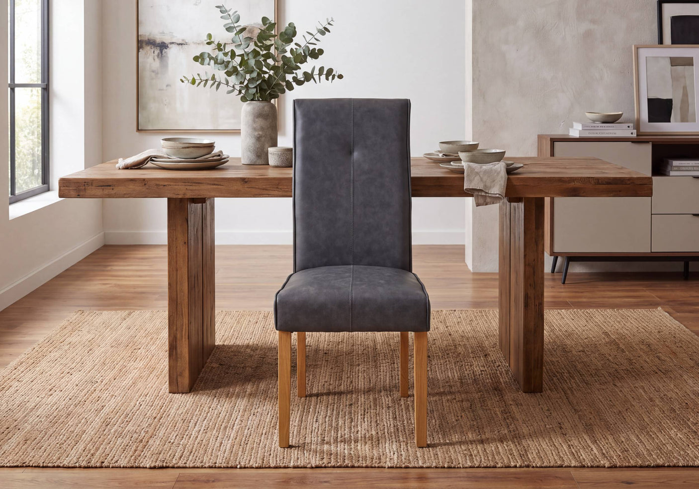 Set of 2 Berlin Dining Chairs