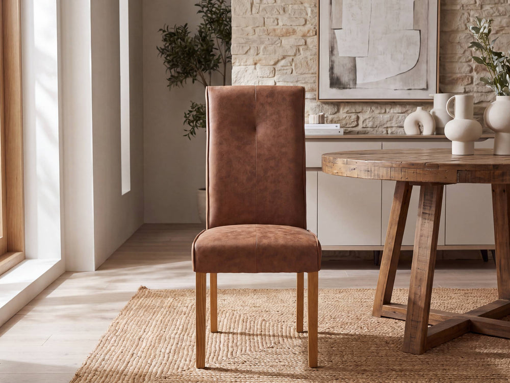 Set of 2 Berlin Dining Chairs