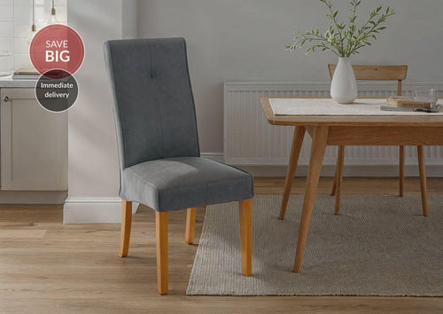 Berlin Dining Chairs (Sold in Pairs)