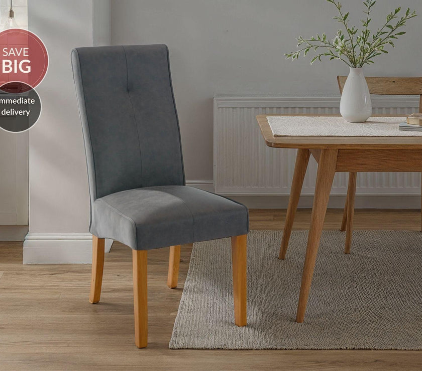 Berlin Dining Chairs (Sold in Pairs)