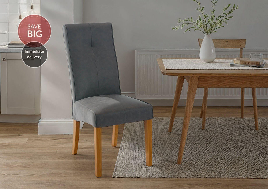 Berlin Dining Chairs (Sold in Pairs)