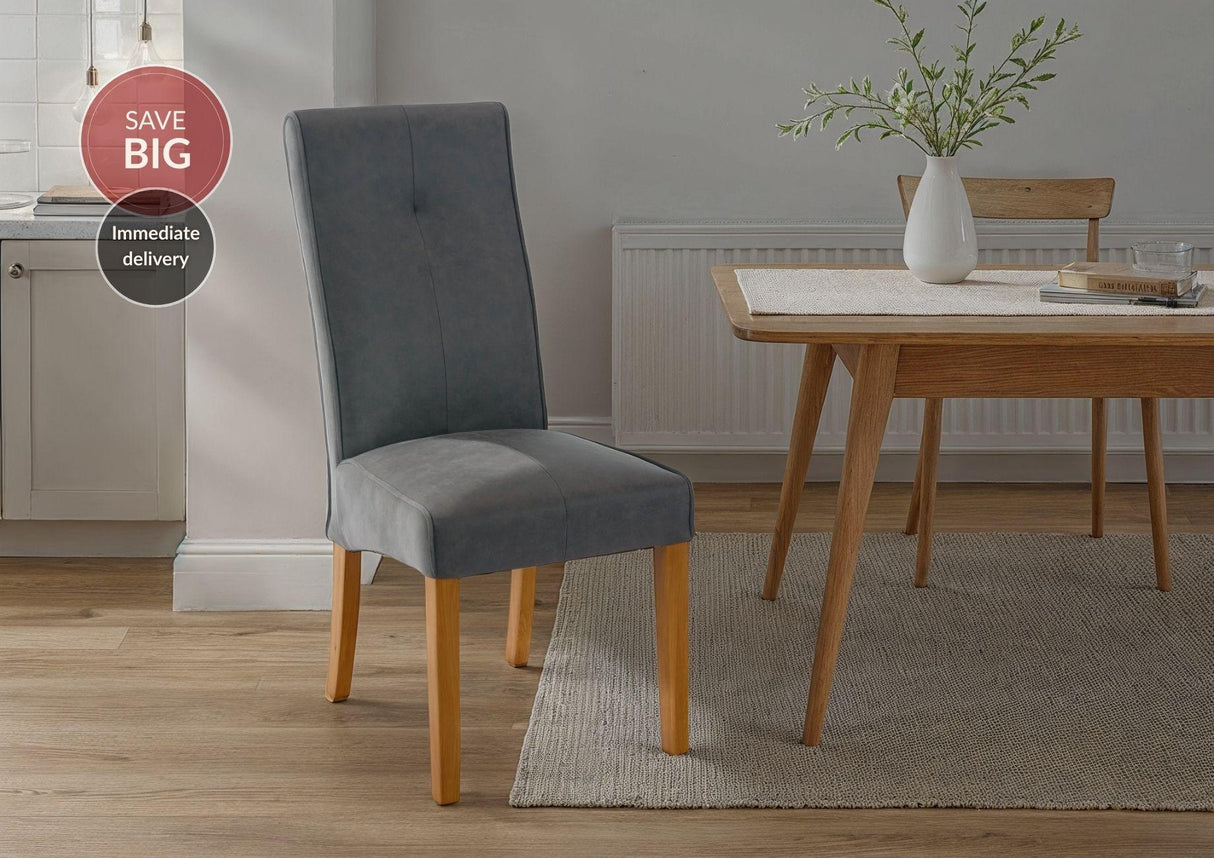 Berlin Dining Chairs (Sold in Pairs)