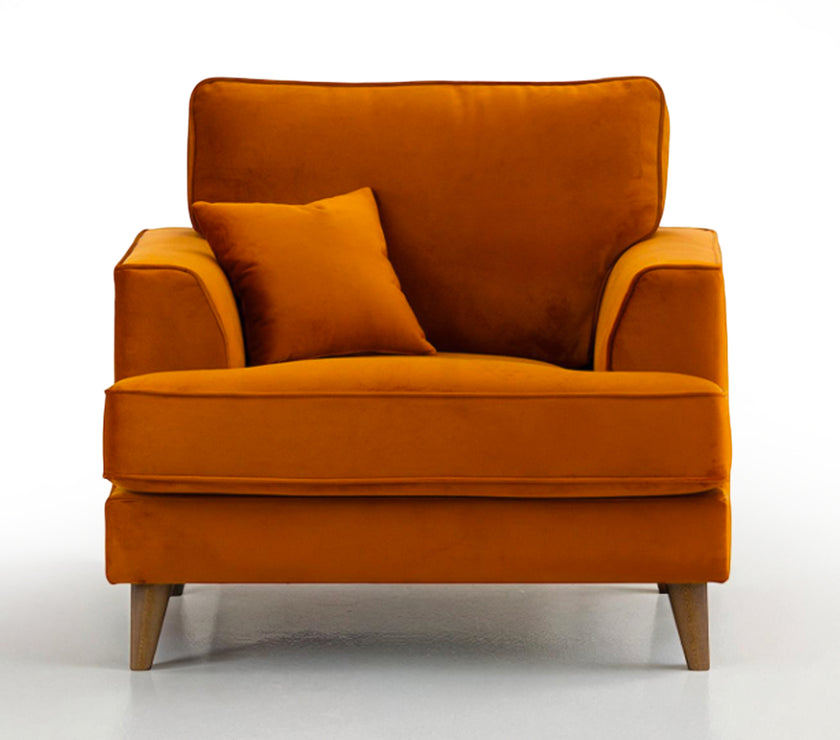 Berlin Armchair
