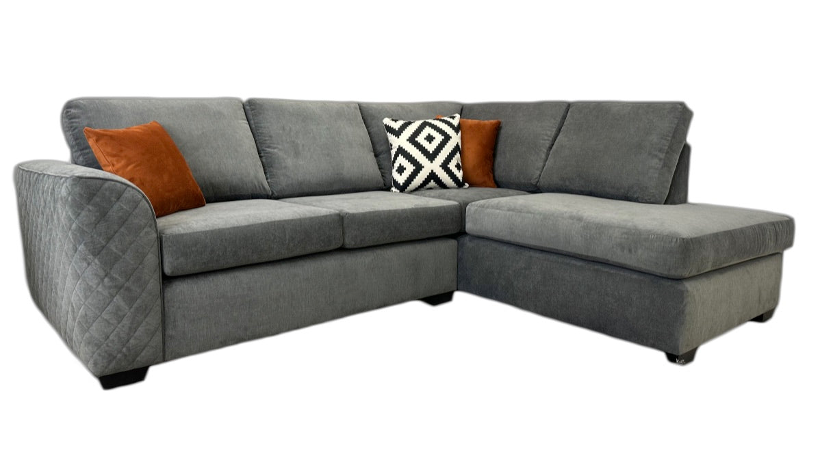 Blaze Corner Sofa with Left Hand Facing Chaise