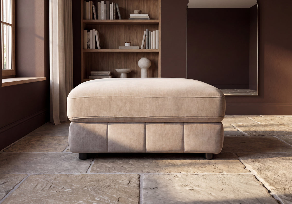 Bonita Footstool