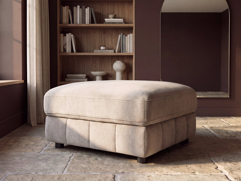 Bonita Footstool