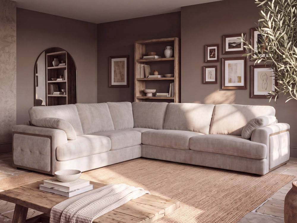 Bonita Large Corner Sofa