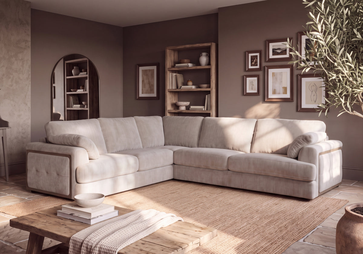 Bonita Large Corner Sofa
