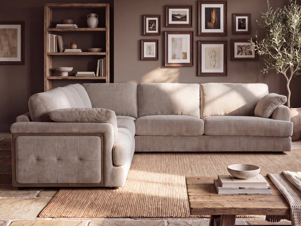 Bonita Large Corner Sofa