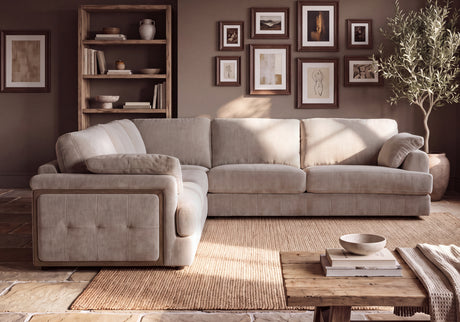 Bonita Large Corner Sofa
