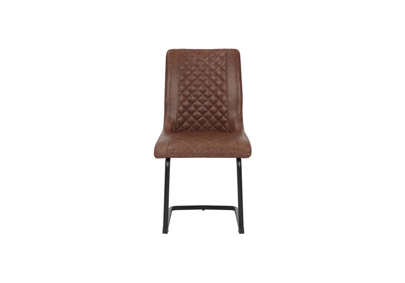 Set of 2 Boston Cantilever Dining Chairs