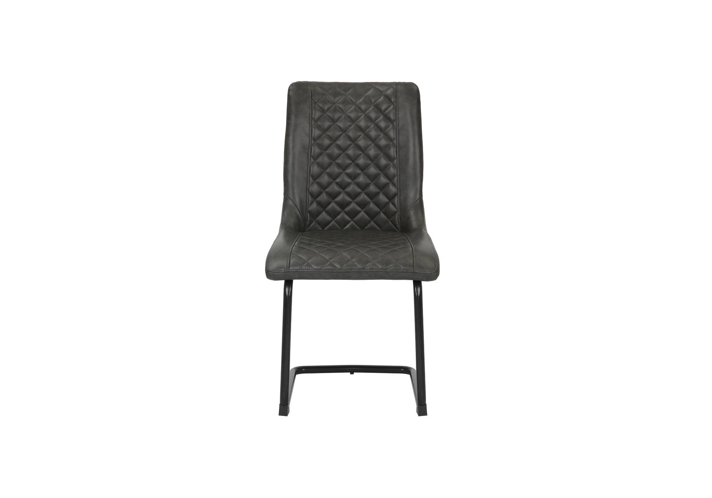 Set of 2 Boston Cantilever Dining Chairs