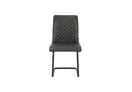 Set of 2 Boston Cantilever Dining Chairs