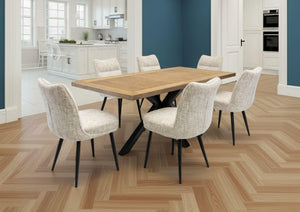 Brighton Dining Table