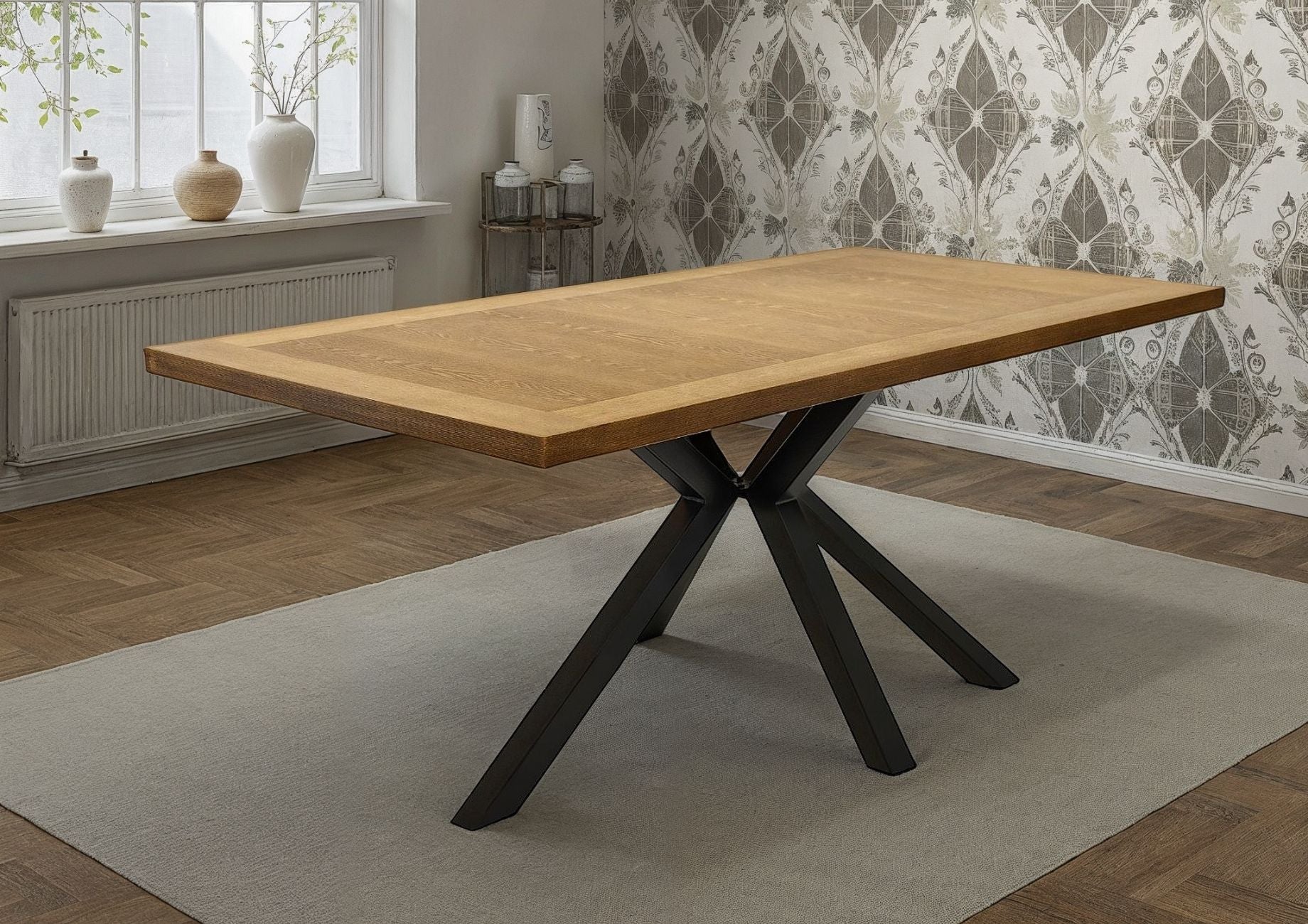 Brighton Dining Table – NCF Living