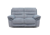 Brisbane 2 Seater Power Recliner with Power Headrests