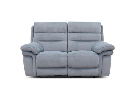 Brisbane 2 Seater Power Recliner with Power Headrests