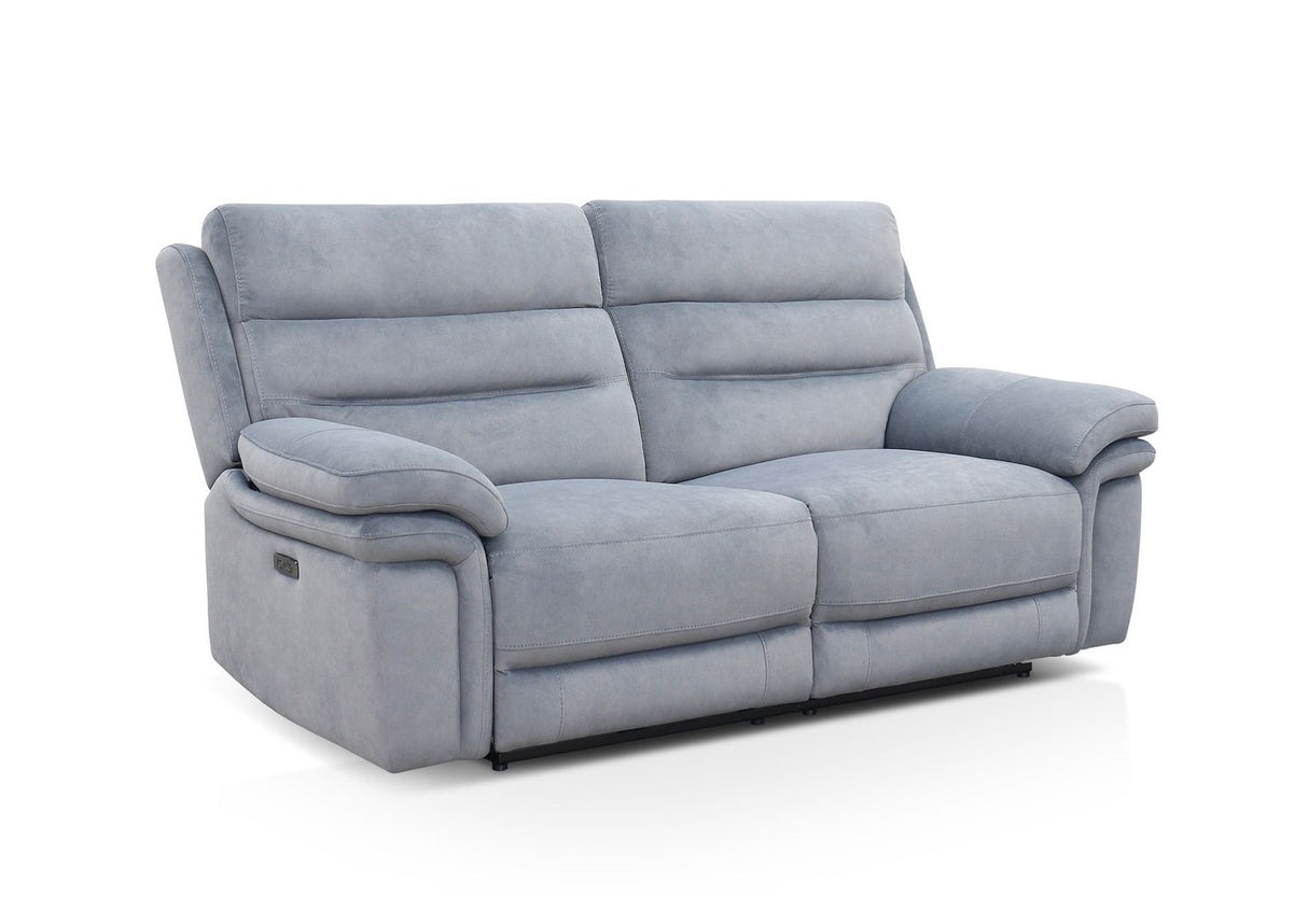 Brisbane 3 Seater Power Recliner with Power Headrests
