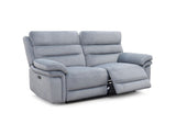 Brisbane 3 Seater Power Recliner with Power Headrests