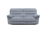 Brisbane 3 Seater Power Recliner with Power Headrests