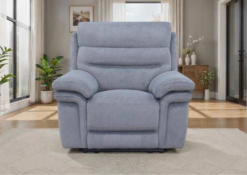 Brisbane Chair Power Recliner with Power Headrests