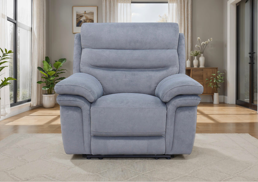 Brisbane Chair Power Recliner with Power Headrests