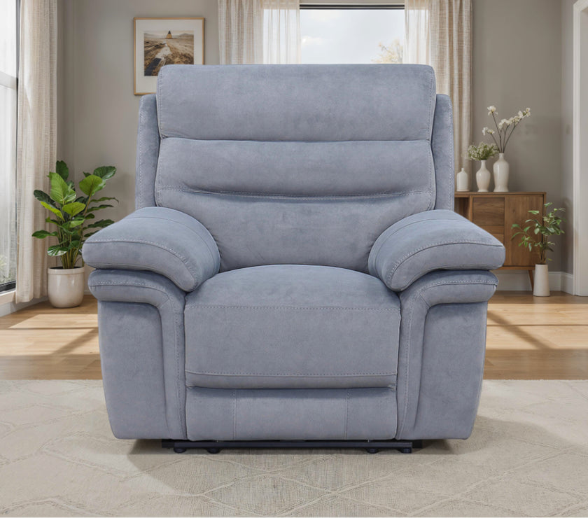 Brisbane Chair Power Recliner with Power Headrests