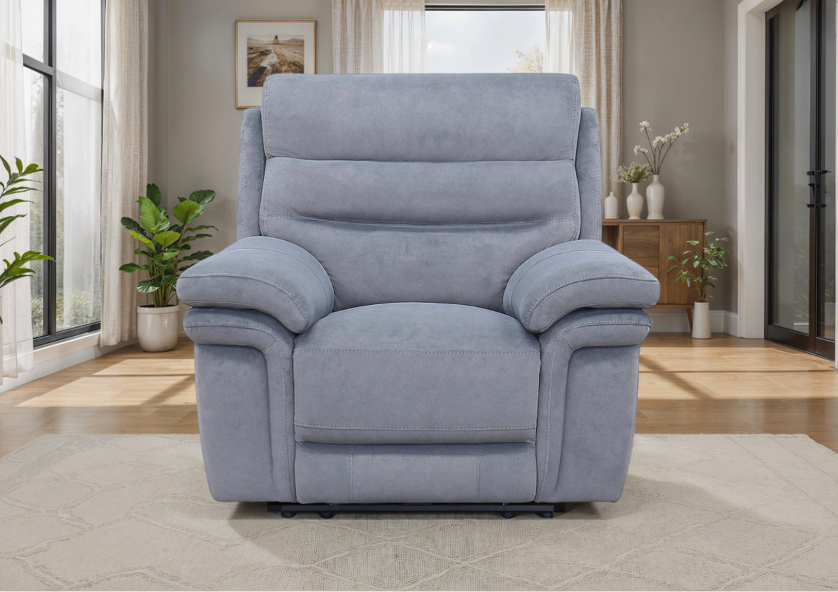 Brisbane Chair Power Recliner with Power Headrests