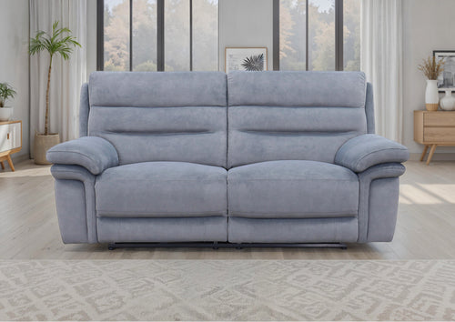 Brisbane 3 Seater Power Recliner with Power Headrests