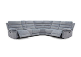 Brisbane 2 Corner 2 with Console Power Recliner and Power Headrests