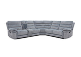 Brisbane 2 Corner 2 with Console Power Recliner and Power Headrests