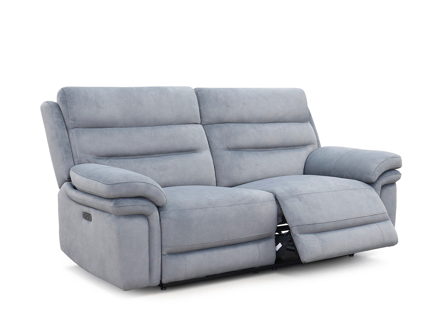 Brisbane 3 Seater Power Recliner with Power Headrests