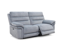 Brisbane 3 Seater Power Recliner with Power Headrests