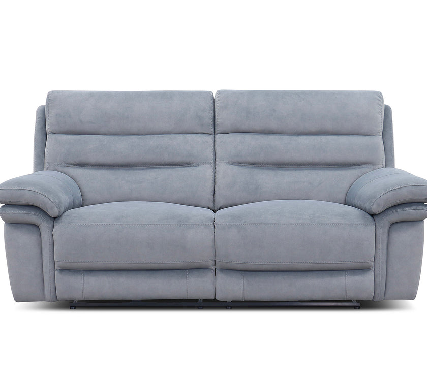 Brisbane 3 Seater Power Recliner with Power Headrests