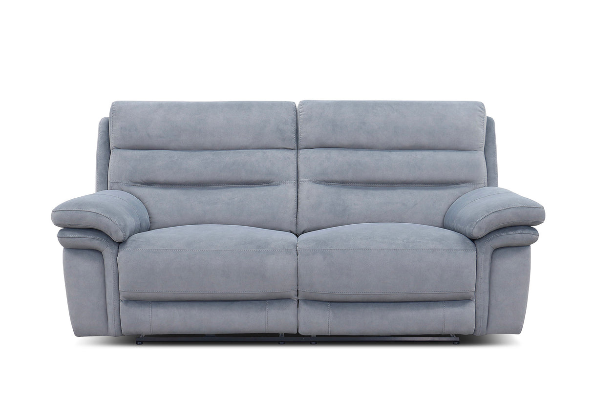Brisbane 3 Seater Power Recliner with Power Headrests