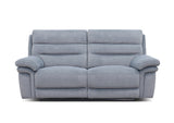 Brisbane 3 Seater Power Recliner with Power Headrests
