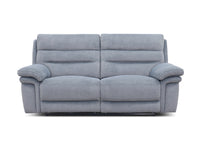 Brisbane 3 Seater Power Recliner with Power Headrests