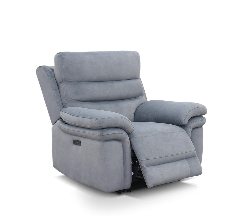 Brisbane Chair Power Recliner with Power Headrests