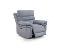 Brisbane Chair Power Recliner with Power Headrests