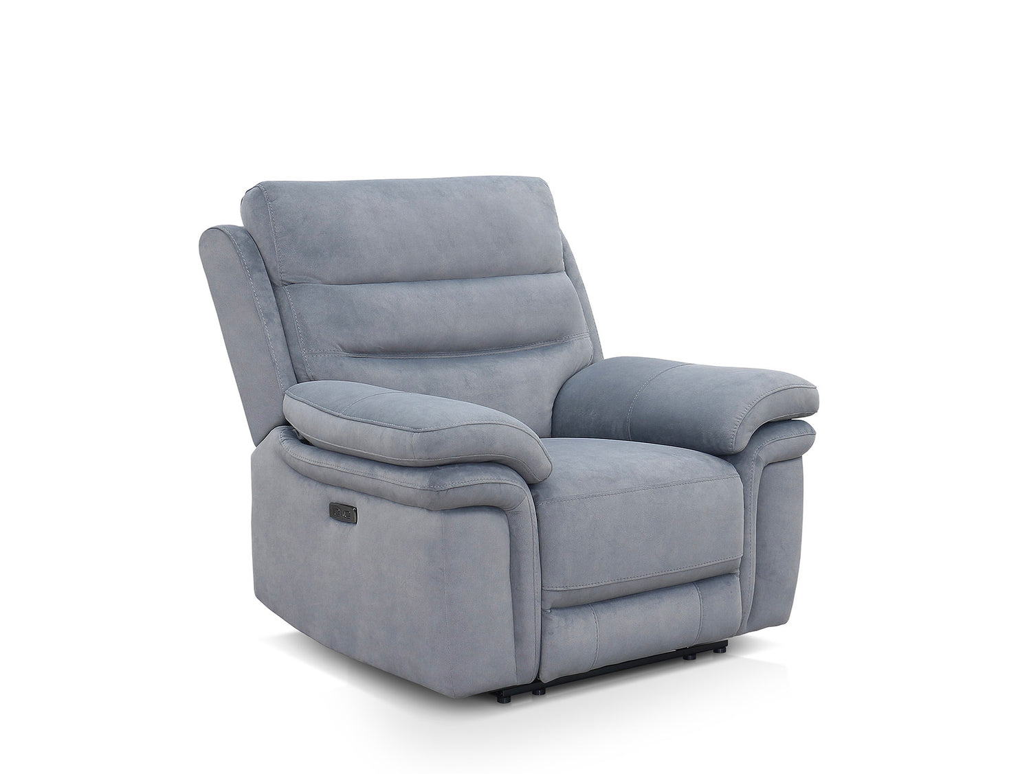 Brisbane Chair Power Recliner with Power Headrests