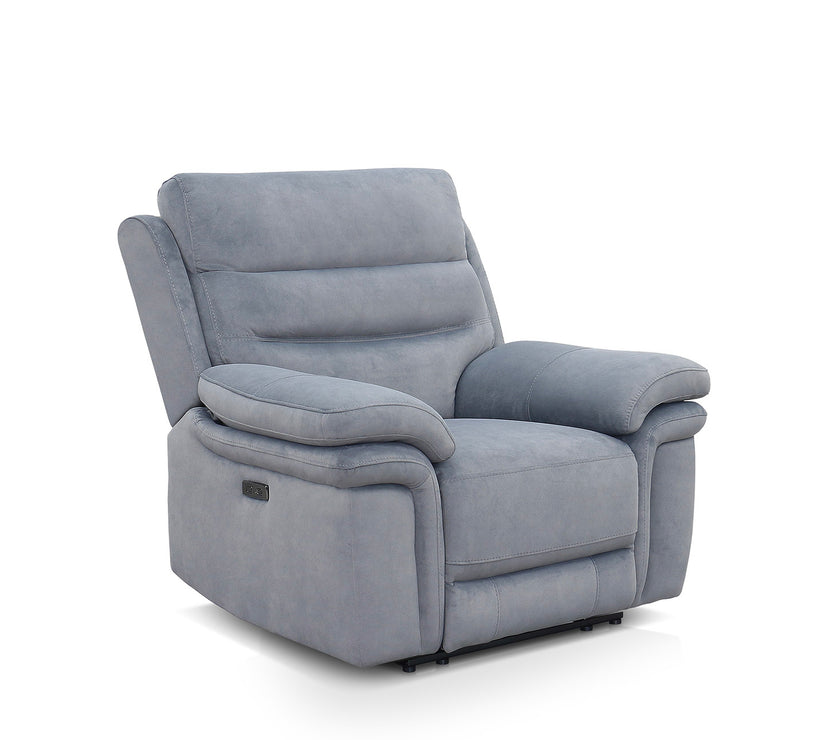 Brisbane Chair Power Recliner with Power Headrests