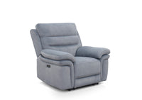Brisbane Chair Power Recliner with Power Headrests
