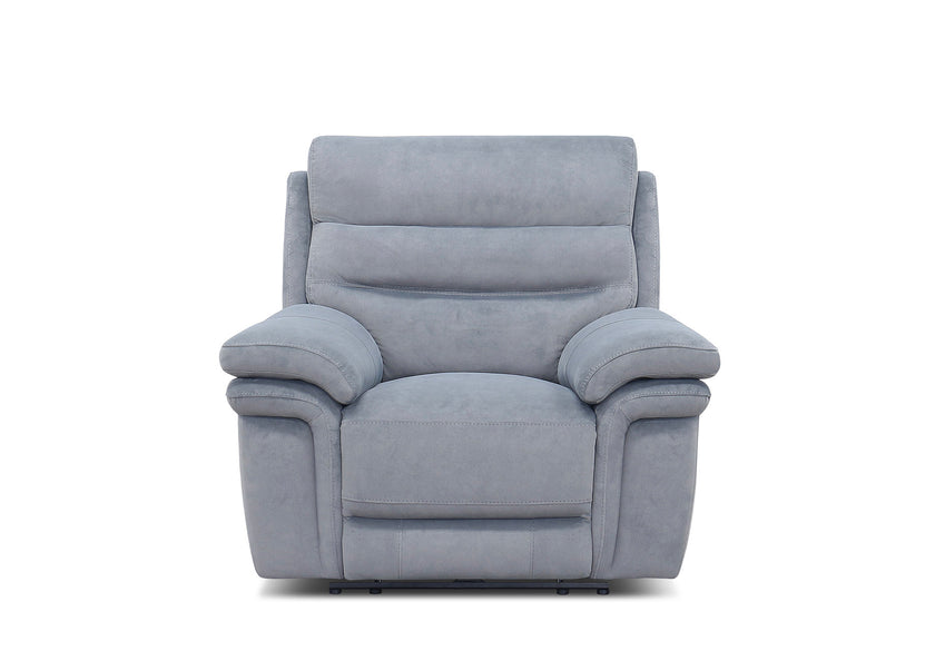 Brisbane Chair Power Recliner with Power Headrests