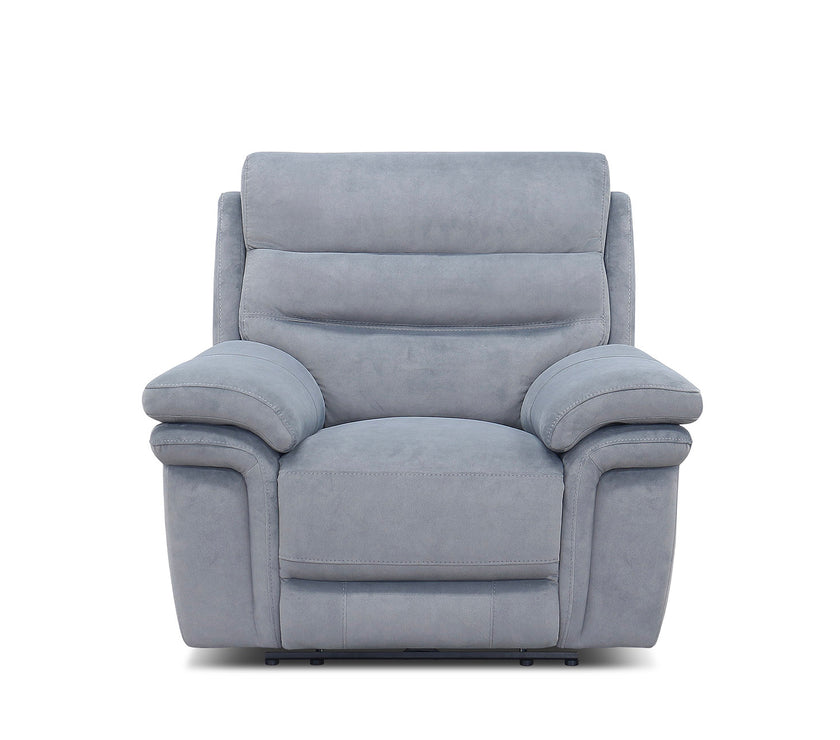 Brisbane Chair Power Recliner with Power Headrests