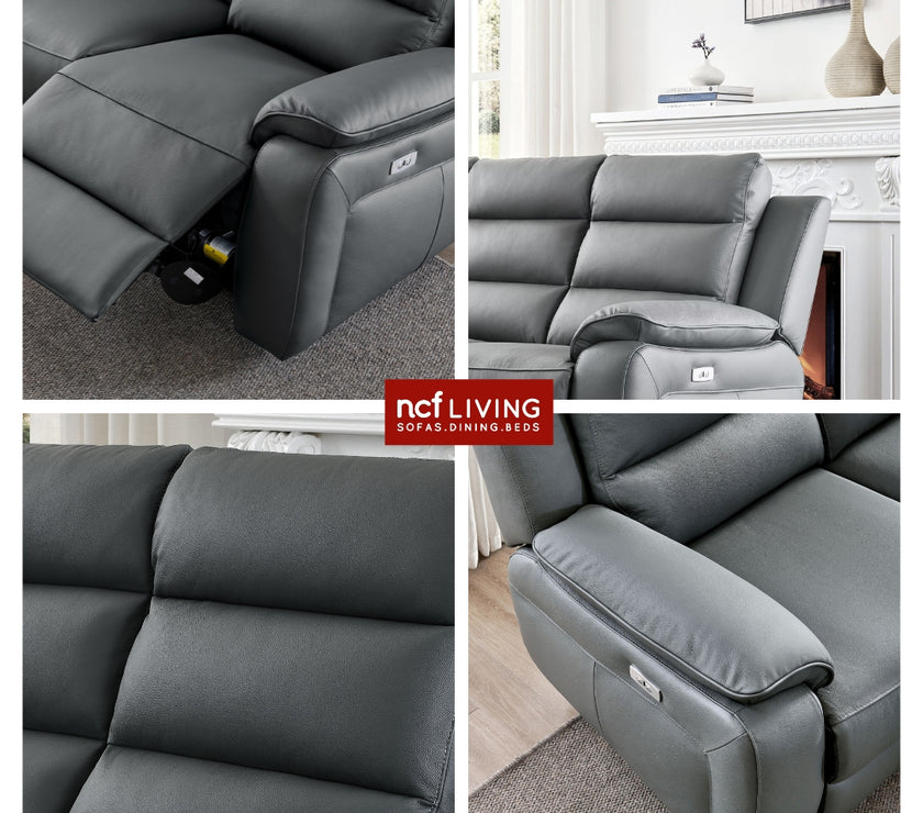 Images of the Colorado 2 Seater Recliner Sofa
