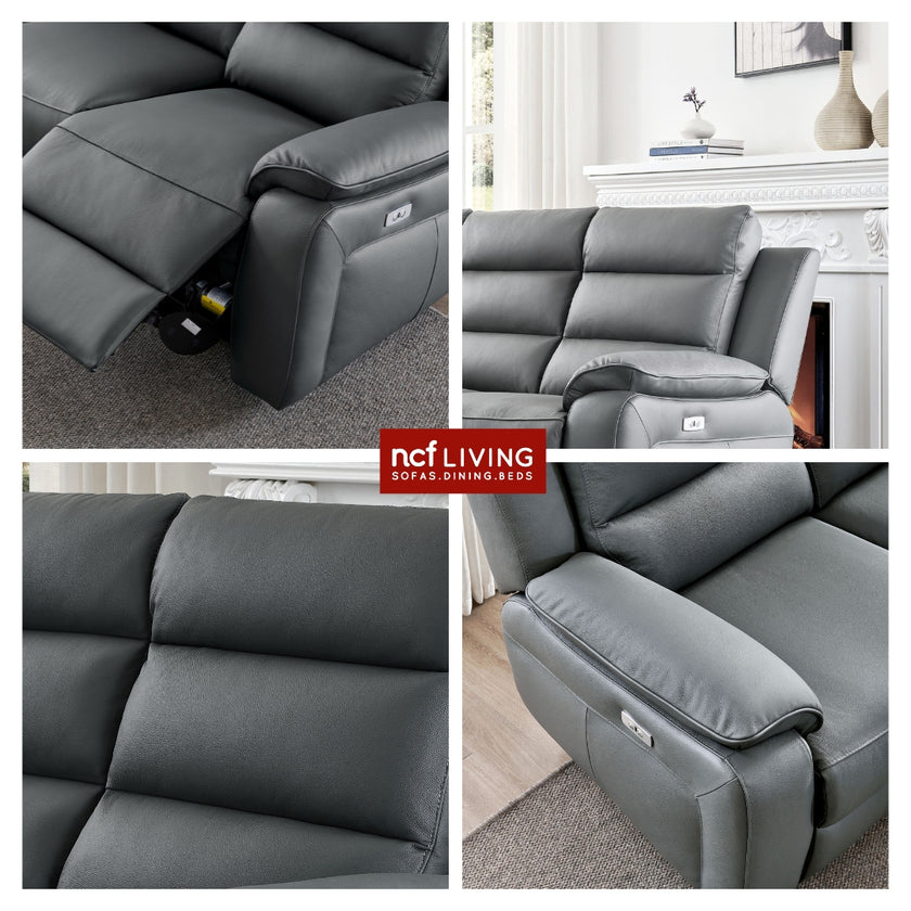 Images of the Colorado 2 Seater Recliner Sofa