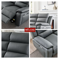 Images of the Colorado 2 Seater Recliner Sofa