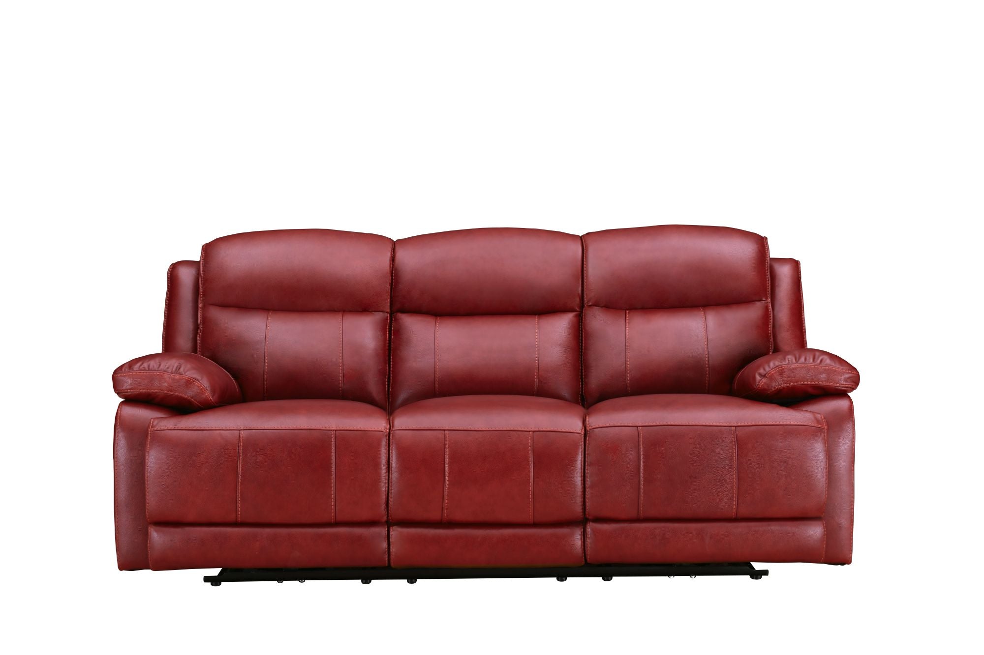 Lion 2-seater puff sofa - Leather sofas - Furniture Design