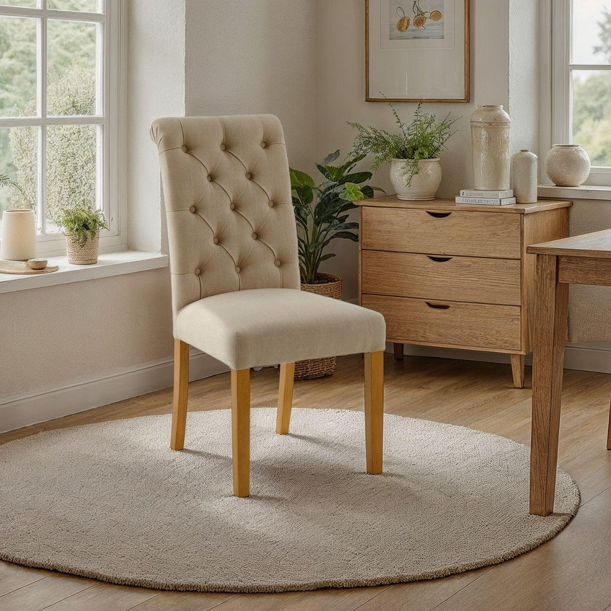 Cambridge Dining Chairs – NCF Living
