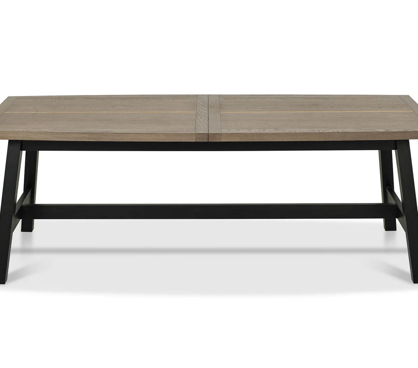 Candice 6-8 Seater Extendable Dining Table